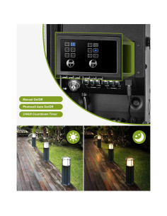 Transformador de Baja Tensión SURAIELEC 300W con 2 Salidas 2