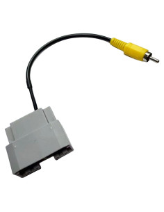 Adaptador de cámara de respaldo Klintotour para Chrysler/Dodge/Jeep
