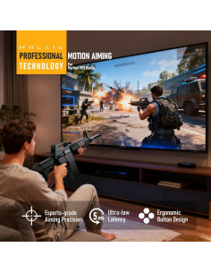 Controlador de Movimiento FPS MHL416 - Compatible PS4/PS5 2