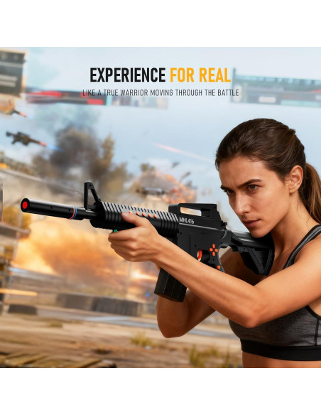 Controlador de Movimiento FPS MHL416 - Compatible PS4/PS5