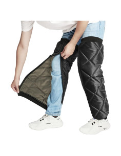 Mangas Térmicas Impermeables HKSICHENGKEJI para Motocicleta