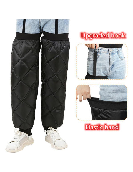 Mangas Térmicas Impermeables HKSICHENGKEJI para Motocicleta