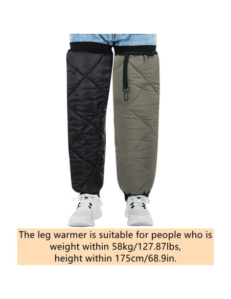 Mangas Térmicas Impermeables HKSICHENGKEJI para Motocicleta