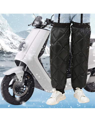 Mangas Térmicas Impermeables HKSICHENGKEJI para Motocicleta