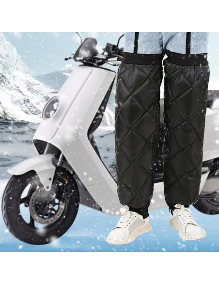 Mangas Térmicas Impermeables HKSICHENGKEJI para Motocicleta