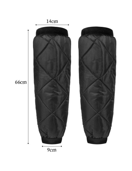 Mangas Térmicas Impermeables HKSICHENGKEJI para Motocicleta