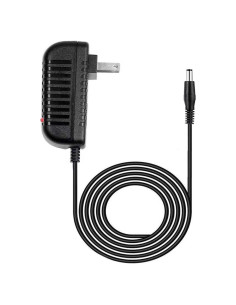 Adaptador de CA Black & Decker 9.6V Cargador de Batería 1.52m
