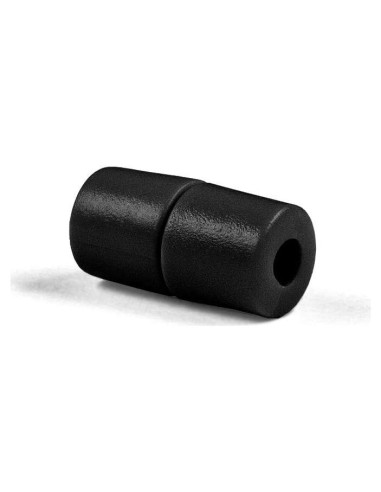 Paquete de 25 Conectores de Barril Pop Paracord Planet - Hebilla Plástica 20mm