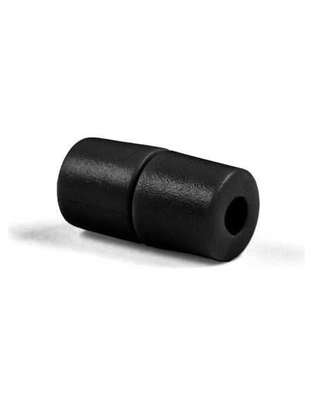 Paquete de 25 Conectores de Barril Pop Paracord Planet - Hebilla Plástica 20mm