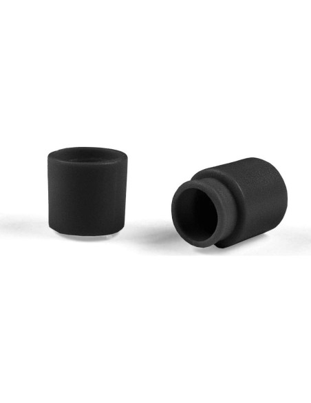 Paquete de 25 Conectores de Barril Pop Paracord Planet - Hebilla Plástica 20mm