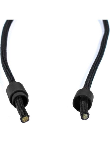 Paquete de 25 Conectores de Barril Pop Paracord Planet - Hebilla Plástica 20mm