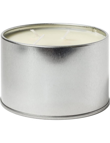 Vela de Emergencia ASR Outdoor 36 Horas 3 Mechas Portátil