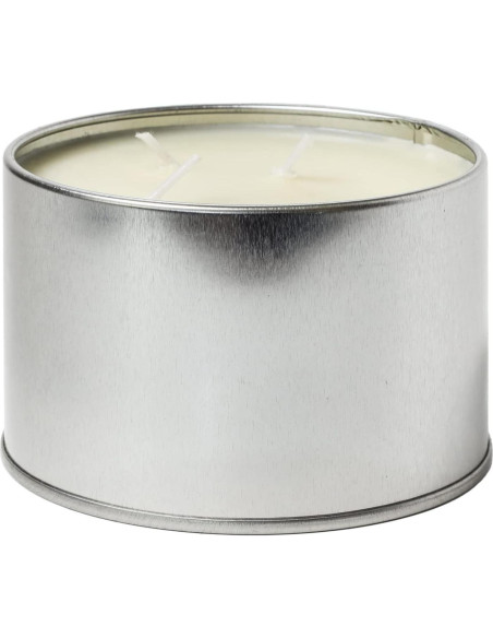 Vela de Emergencia ASR Outdoor 36 Horas 3 Mechas Portátil