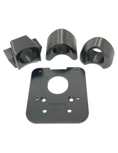 Base de Recolección de Polvo para Router Bosch PR20EVS y PR10E