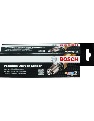 Sensor de Oxígeno Bosch 15503 para Chevrolet y GMC