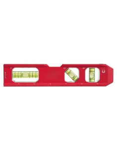 Nivel Torpedo Magnético Genérico 48-22-5107 Aluminio Compacto