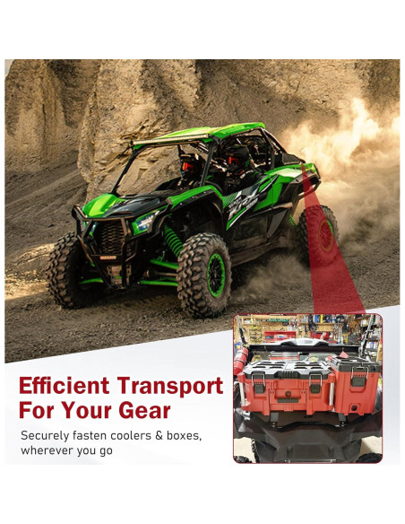 Placa de Montaje ELITEWILL 1.5 para Milwaukee Packout - Negro