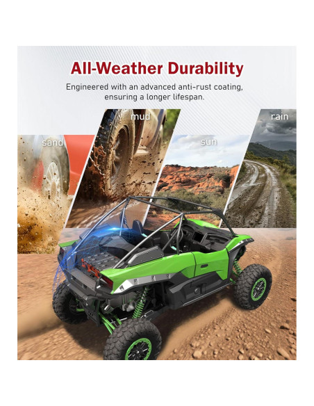 Placa de Montaje ELITEWILL 1.5 para Milwaukee Packout - Negro