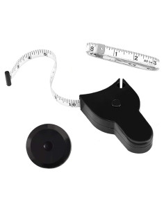 Cinta Métrica Corporal LYTOWN 150 cm Retráctil Precisa