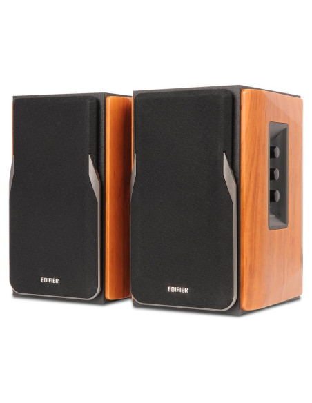 Altavoces Edifier R1380DB 2.0 Activos Bluetooth 42W RMS Madera
