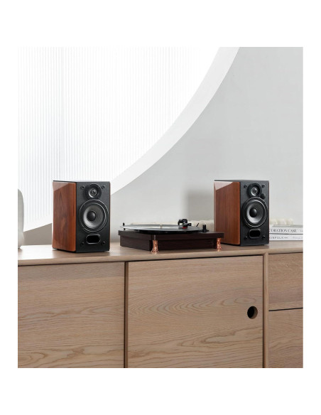 Altavoces Edifier R1380DB 2.0 Activos Bluetooth 42W RMS Madera