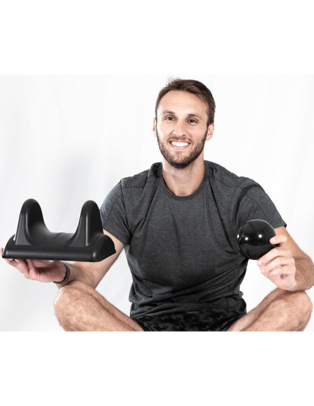 Bola de Liberación de Psoas Optimized Athletics - Alivio Dolor