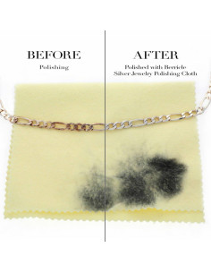 Paño de Pulido de Plata BERRICLE - Set de 1 Pieza 2