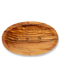 Plato de Jabón de Madera de Olivo Eco Bath London - Barco