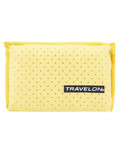 Limpiador y Desempañador de Ventanas Travelon Amarillo 12.7cm