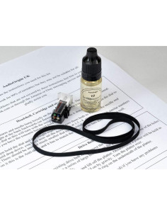 Kit de Renovación para Tocadiscos Yamaha YP-B4 YP-211 YP-66 2