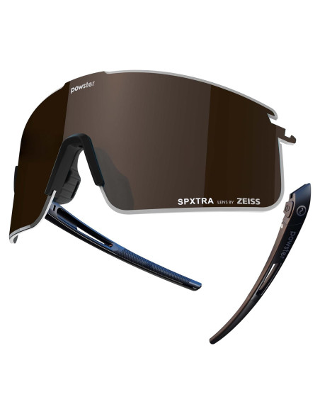 Gafas de Ciclismo Powster con 6 Lentes Intercambiables UV400