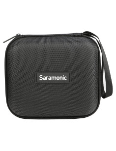 Funda Protectora Saramonic SR-CS2 para Auriculares y Lavalier
