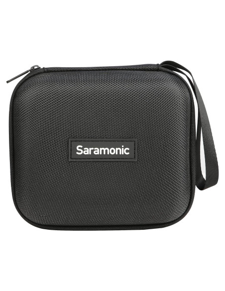 Funda Protectora Saramonic SR-CS2 para Auriculares y Lavalier