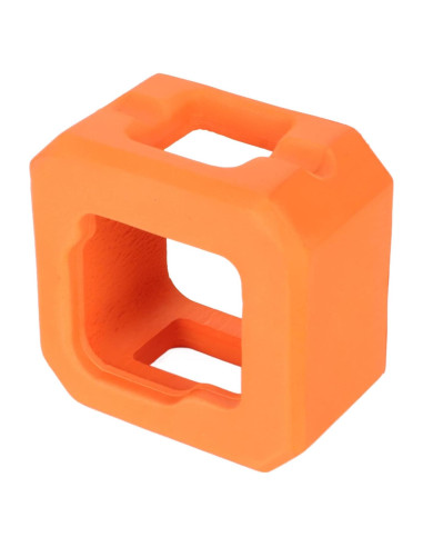 Flotador para cámara GoPro Hero 11 Mini - Estuche naranja