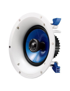 Altavoces de Techo Yamaha NS-IC600 110W 6.5" 2-Vías - Par Blanco