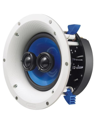 Altavoces de Techo Yamaha NS-IC600 110W 6.5" 2-Vías - Par Blanco