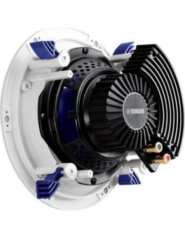 Altavoces de Techo Yamaha NS-IC600 110W 6.5" 2-Vías - Par Blanco