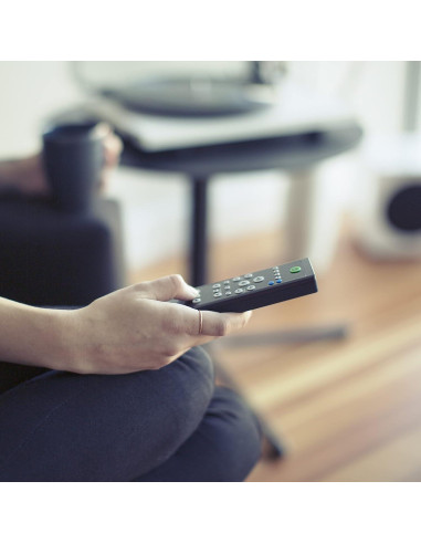 Altavoces Kanto YU4 Gris Mate Bluetooth 140W con Preamplificador