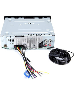 Receptor de CD Pioneer DEH-S4220BT Bluetooth 200W Renovado 2