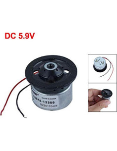 Motor Mini DC 5.9V Dahszhi 300FA-12350 para Reproductor DVD - 2 Pcs 2