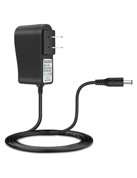 Cable de Alimentación 5V para Tocadiscos Victrola VSC-550BT