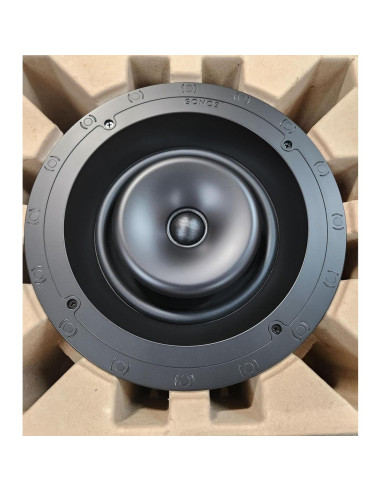Altavoces empotrados Sonos 8" (20.32 cm) INCL8WW1 Blanco