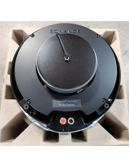 Altavoces empotrados Sonos 8" (20.32 cm) INCL8WW1 Blanco