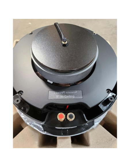 Altavoces empotrados Sonos 8" (20.32 cm) INCL8WW1 Blanco