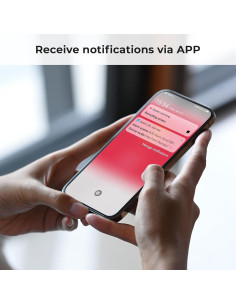 Sistema de Alarma Inalámbrico WiFi Clouree 24 Piezas con Sensores 2
