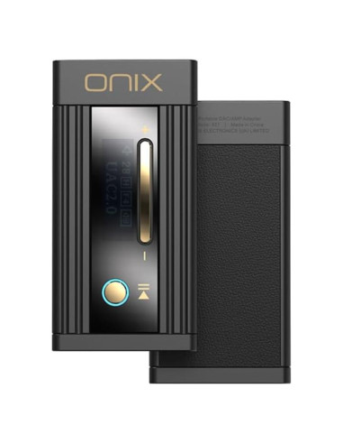 Amplificador DAC Shanling Alpha XI1 USB portátil 3.5mm 4.4mm