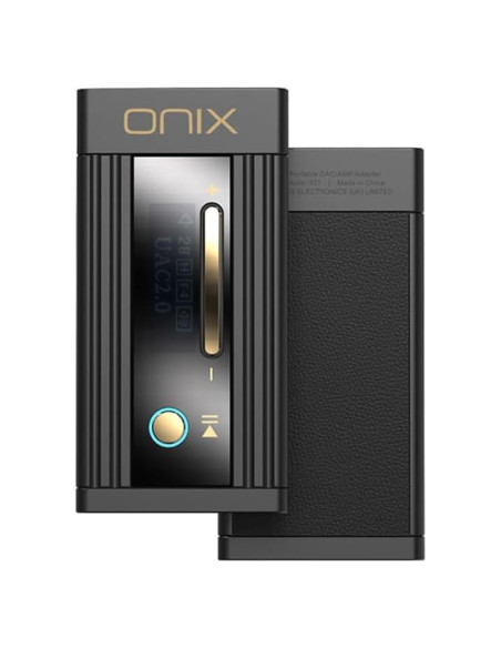 Amplificador DAC Shanling Alpha XI1 USB portátil 3.5mm 4.4mm