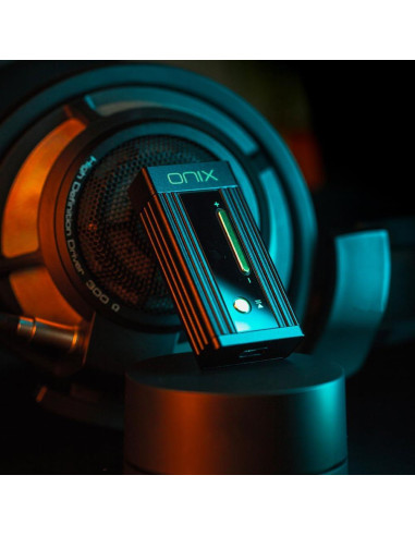 Amplificador DAC Shanling Alpha XI1 USB portátil 3.5mm 4.4mm