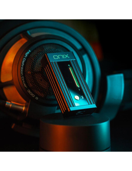 Amplificador DAC Shanling Alpha XI1 USB portátil 3.5mm 4.4mm