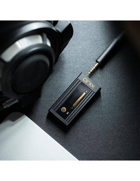 Amplificador DAC Shanling Alpha XI1 USB portátil 3.5mm 4.4mm